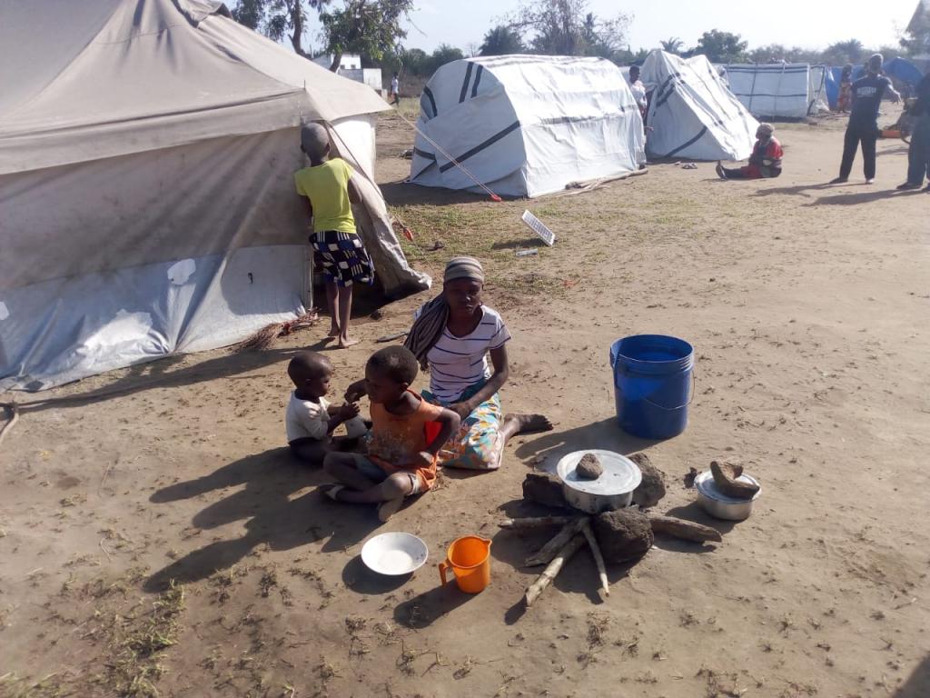 Mozambique: ayuda de emergencia en Cabo Delgado para las familias desplazadas del norte afectado por el terrorismo